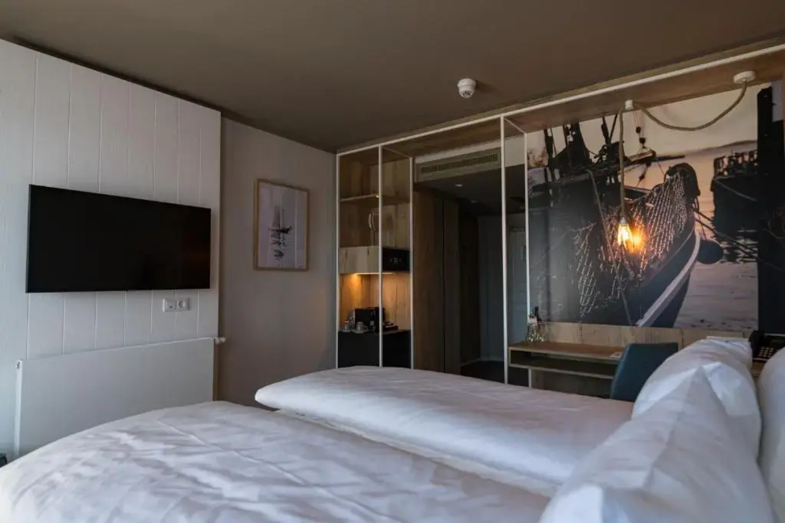 Отель Hafenhotel zu Putbus