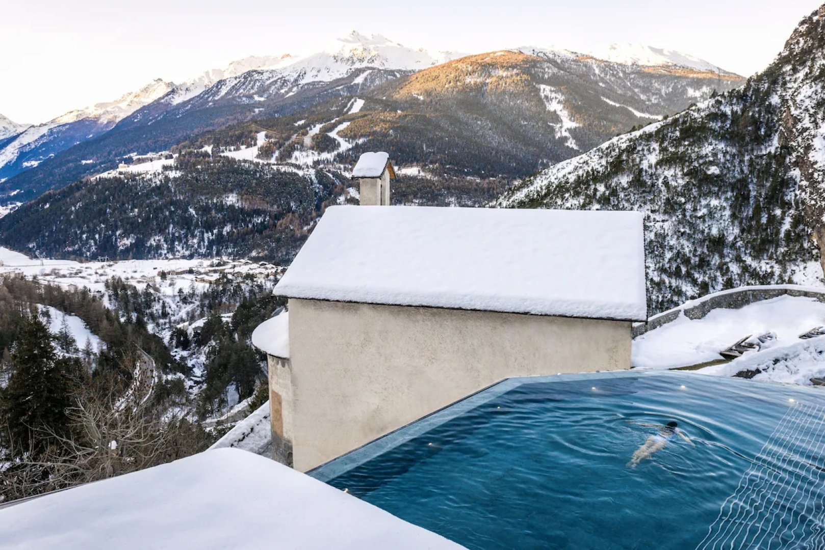 Отель QC Terme Bagni Vecchi