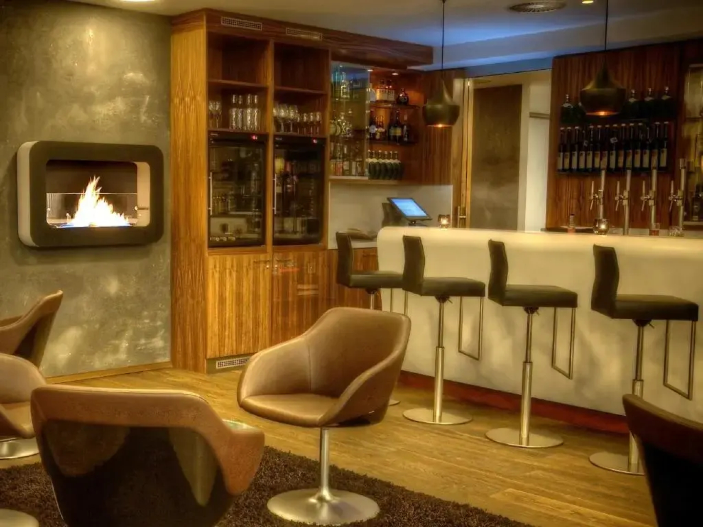AlpenParks Hotel & Apartment Taxacher