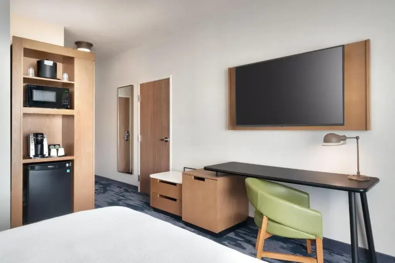 Отель Fairfield by Marriott Inn & Suites Houston League City