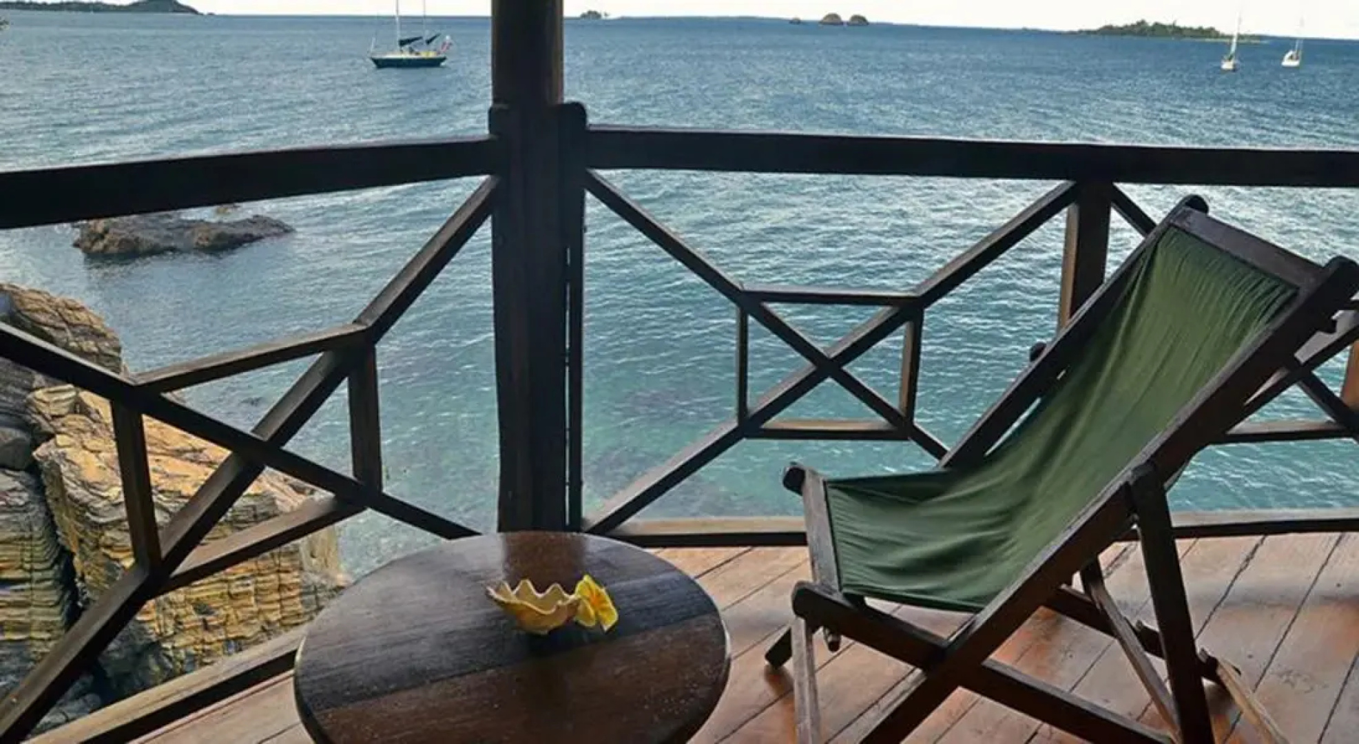 Auberge Le Maki Lodge