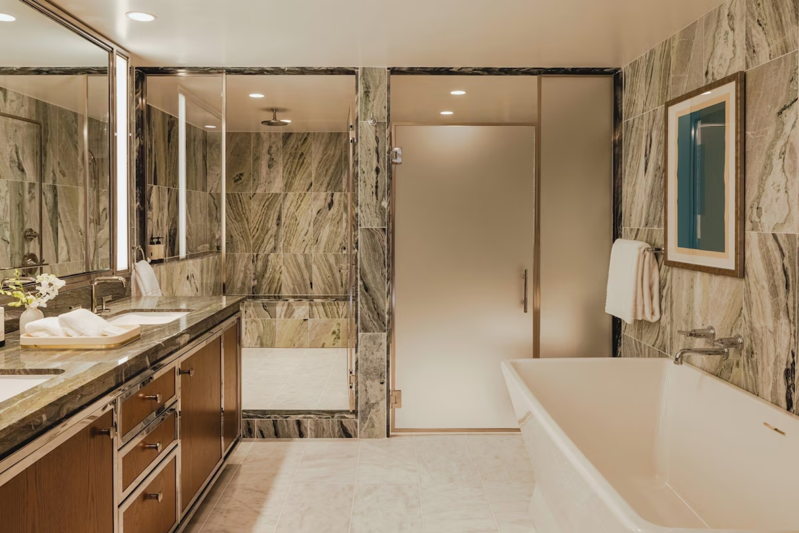 Regent Santa Monica Beach