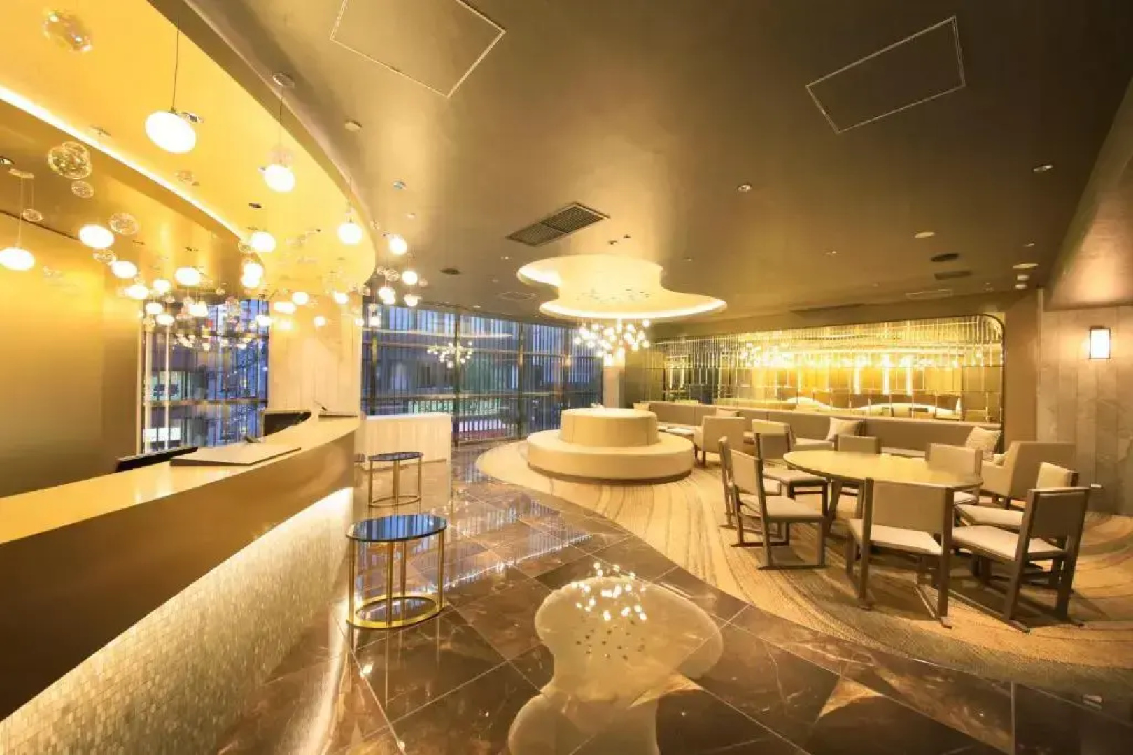Отель Quintessa Hotel Tokyo Ginza