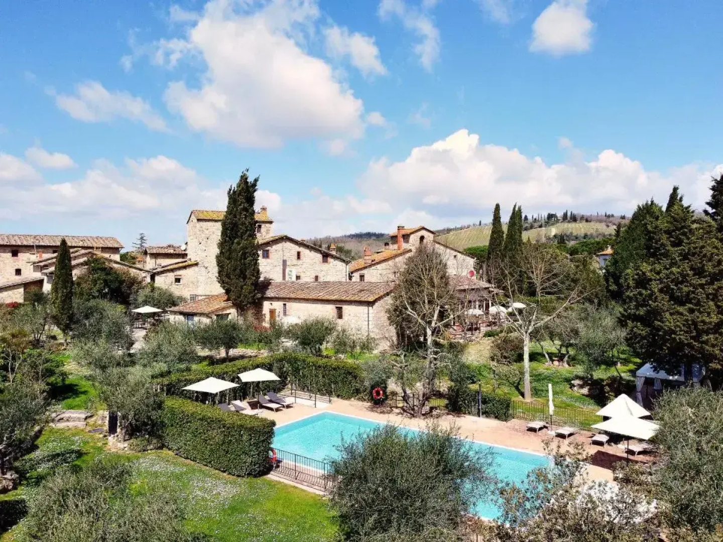 Agriturismo San Sano