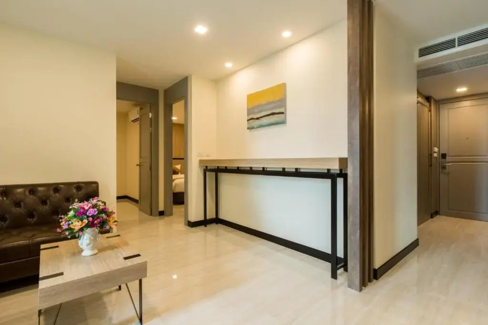 Отель Crystal Palace Pattaya