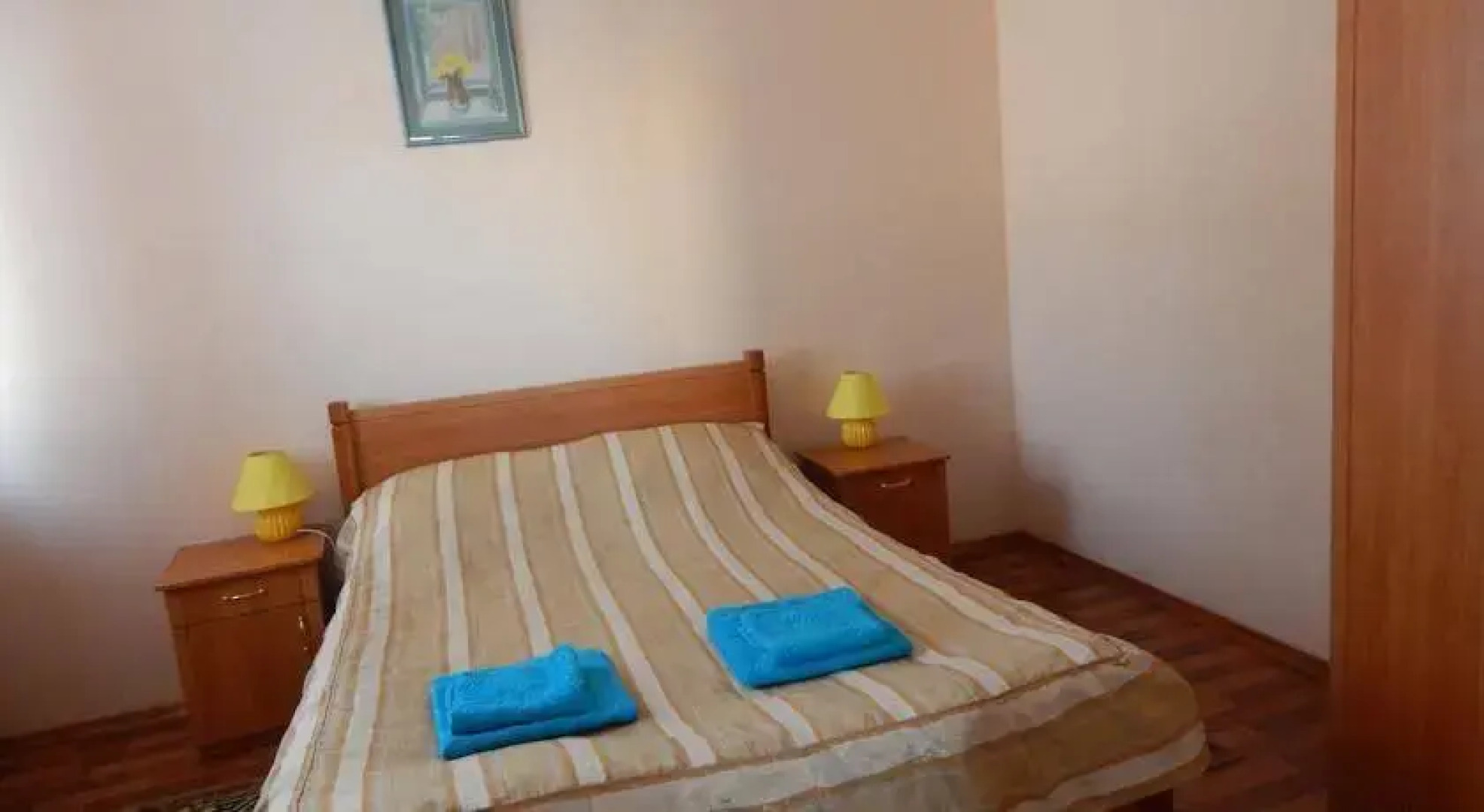 Отель Валдайский Двор