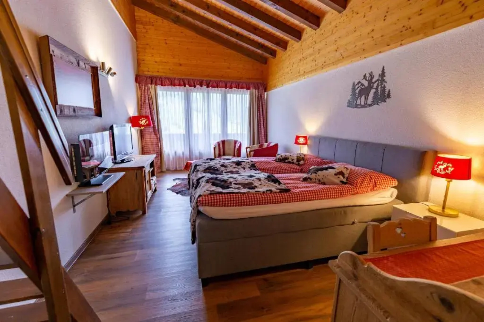 Chalet Beau-Site