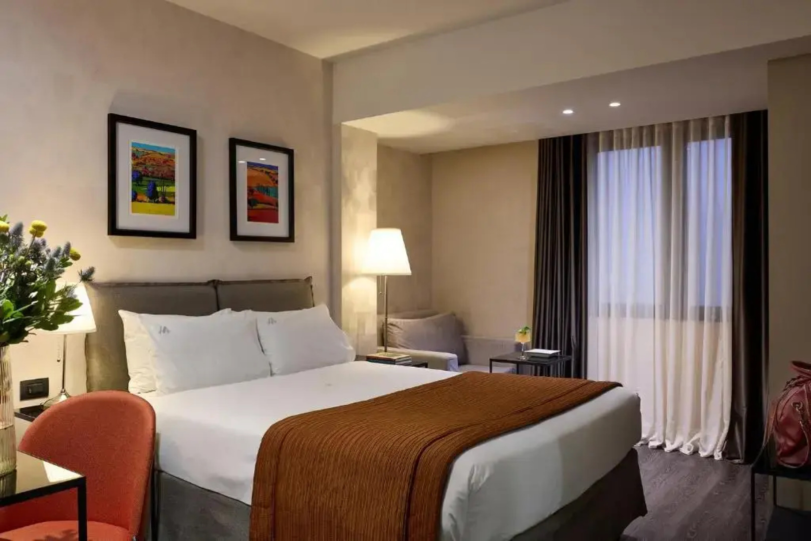 Отель Astor Athens