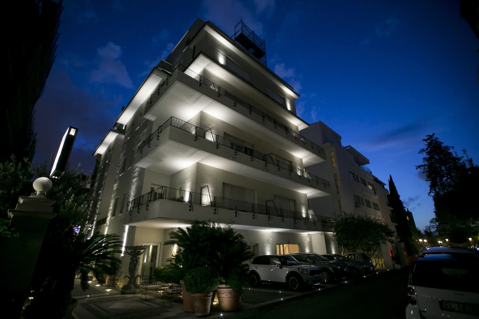 Отель Best Western Rivoli