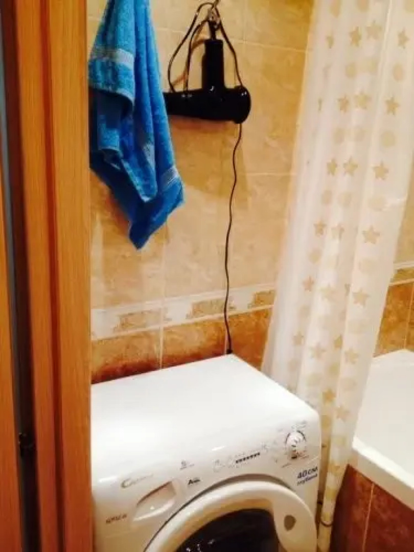 Apartment on Lenina Street