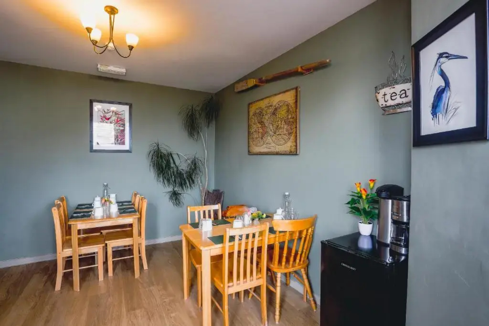 Smarties Guest House