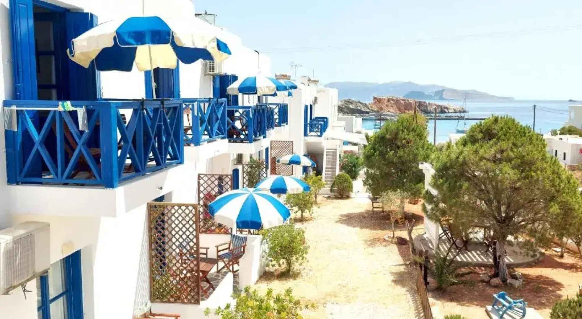 Aegean Star Hotel Apartments