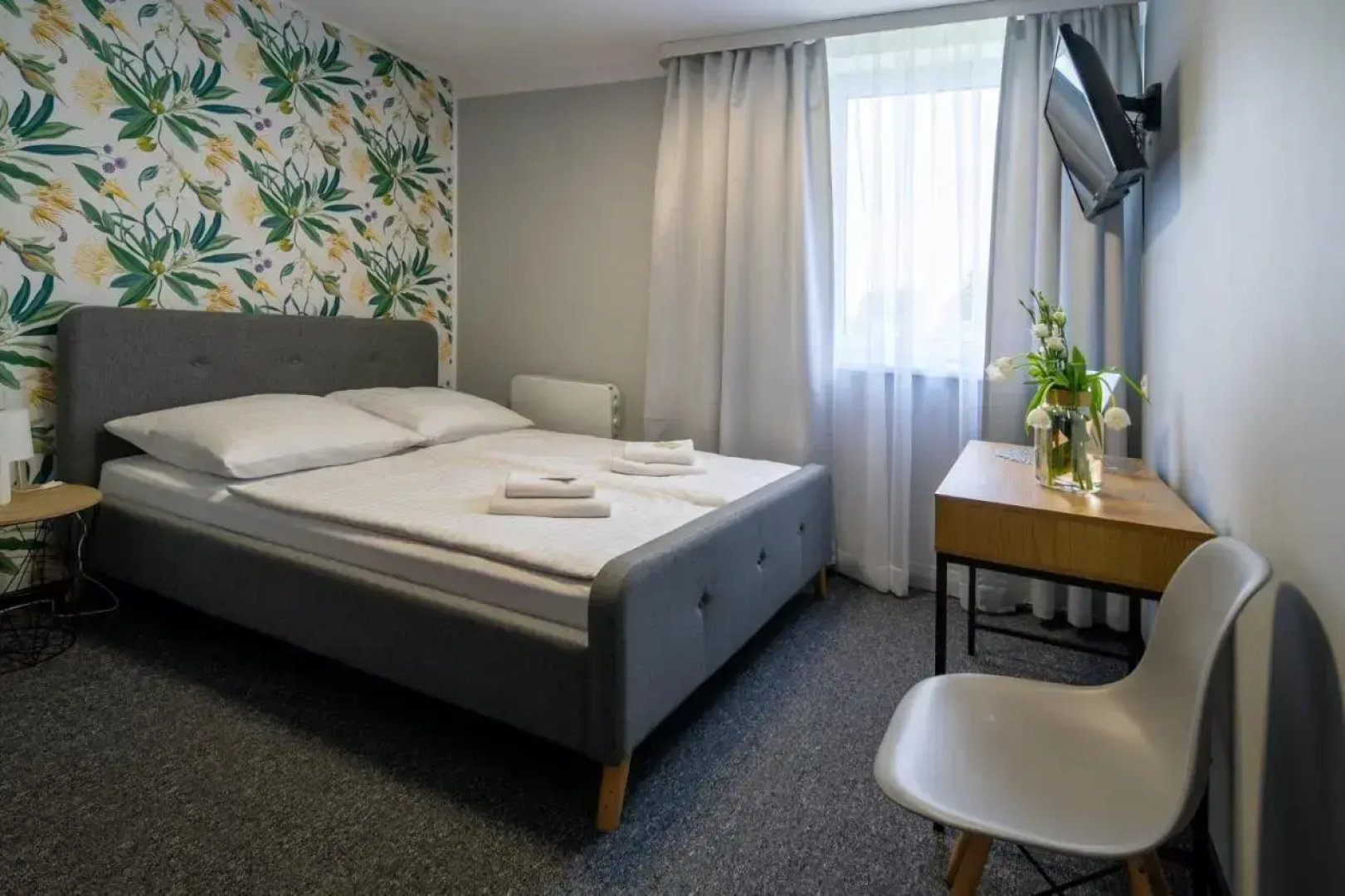 Accommodation Stop and Sleep