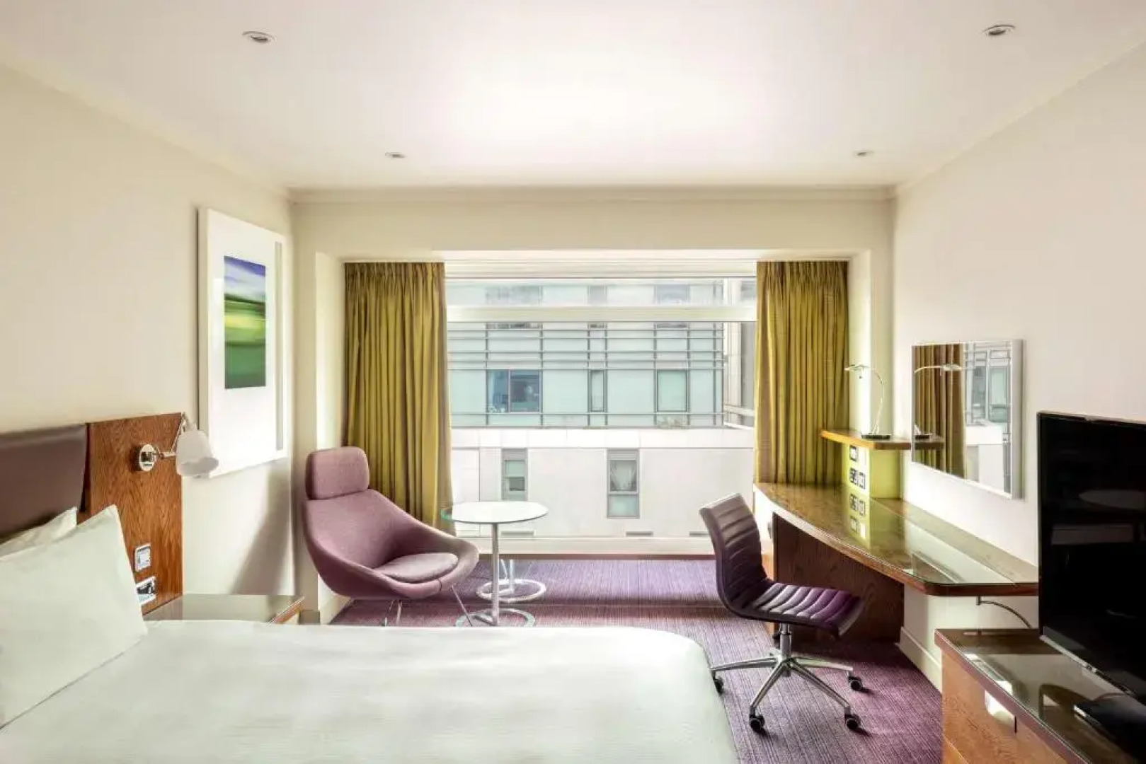 Hilton London Metropole