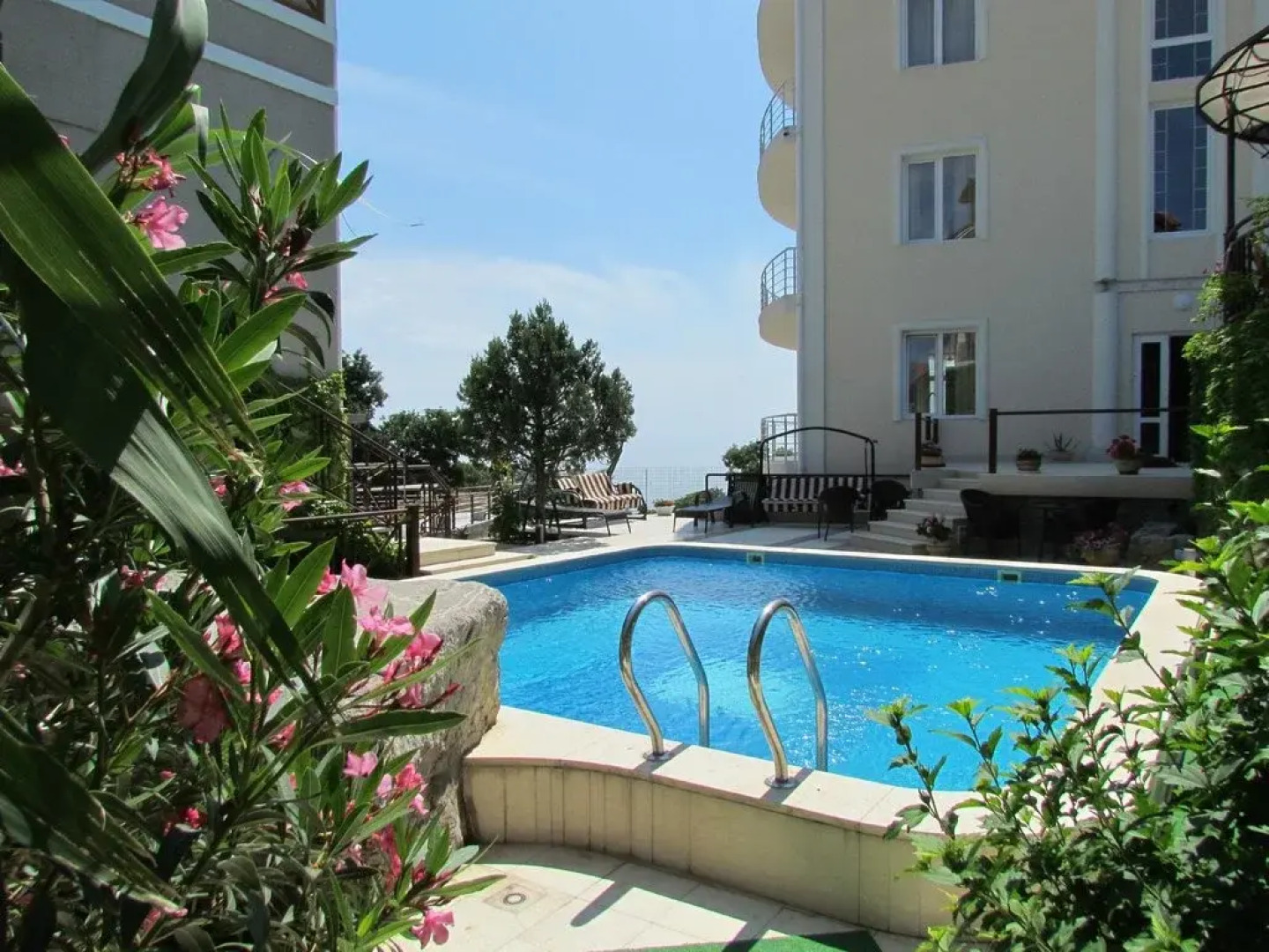 Guest House Solnechnyy Bereg