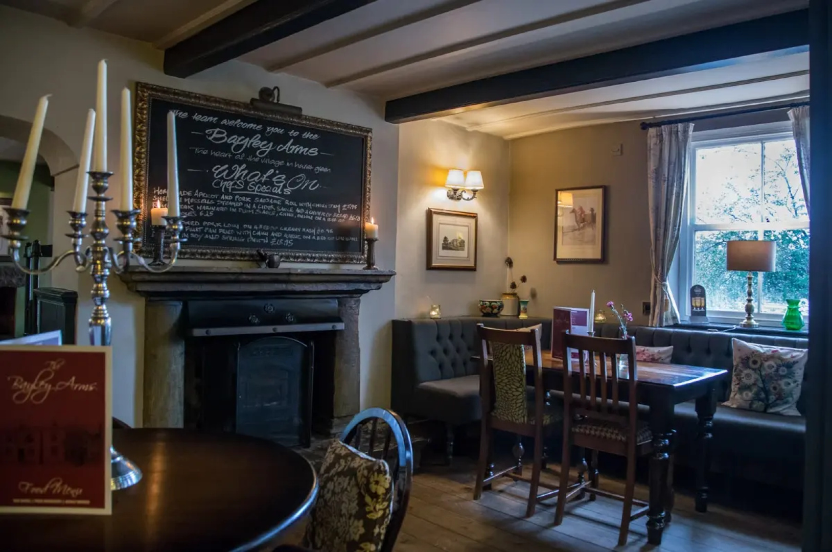 The Bayley Arms