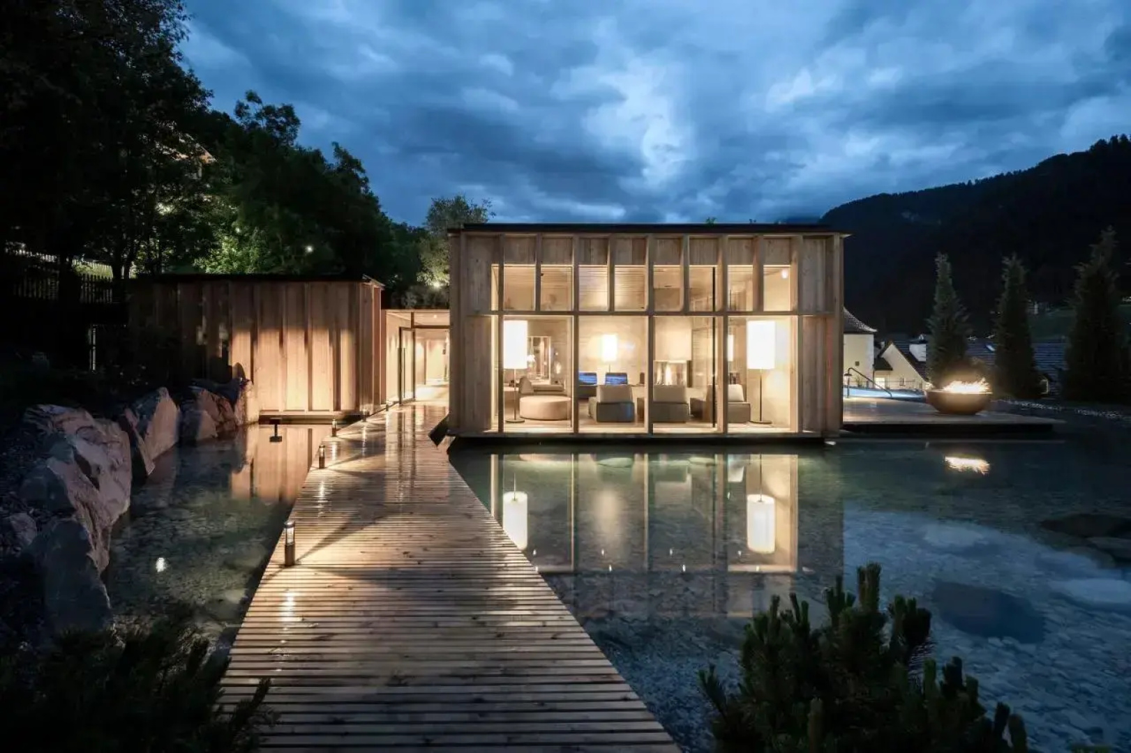 ADLER Spa Resort Dolomiti