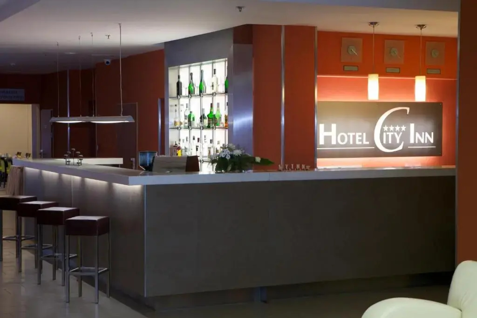 City Inn Hotel