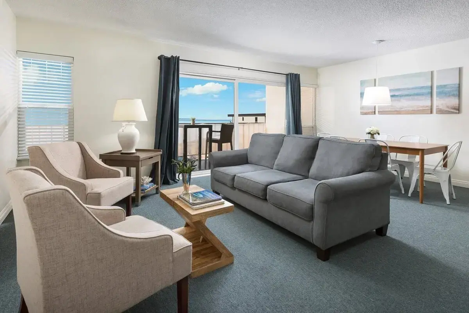 Pacific Edge Hotel