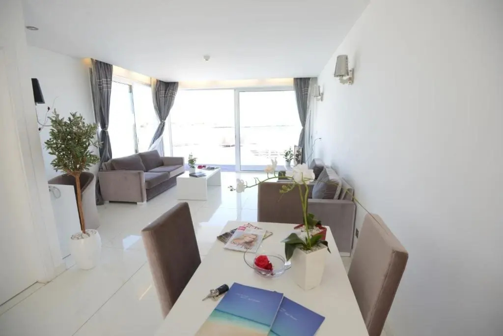 Dome Beach Marina Hotel & Resort