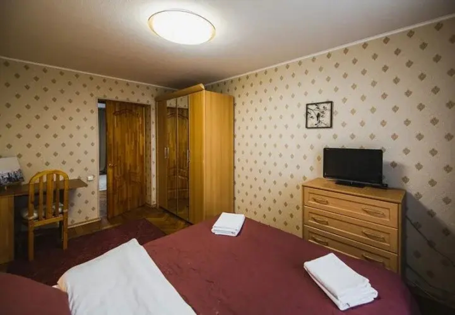 Апартаменты На сутки 51 на ул. Карла Маркса, д. 7а