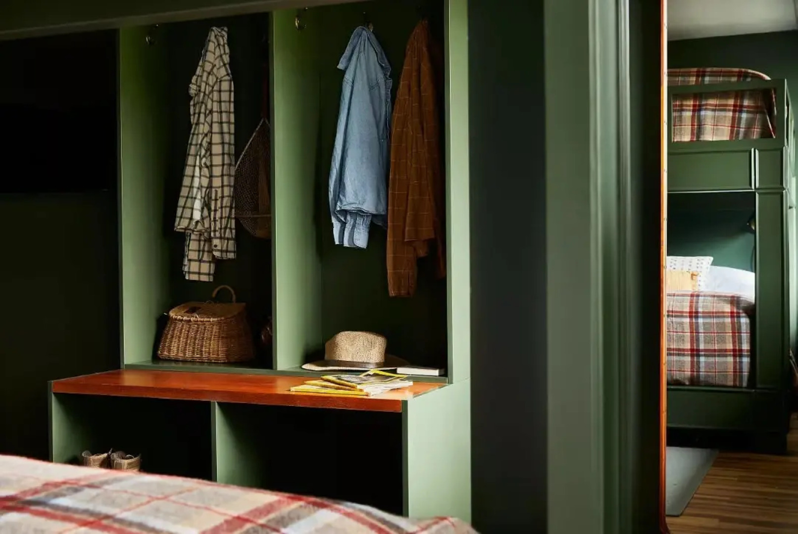 Hunter Lodge, a Bluebird by Lark