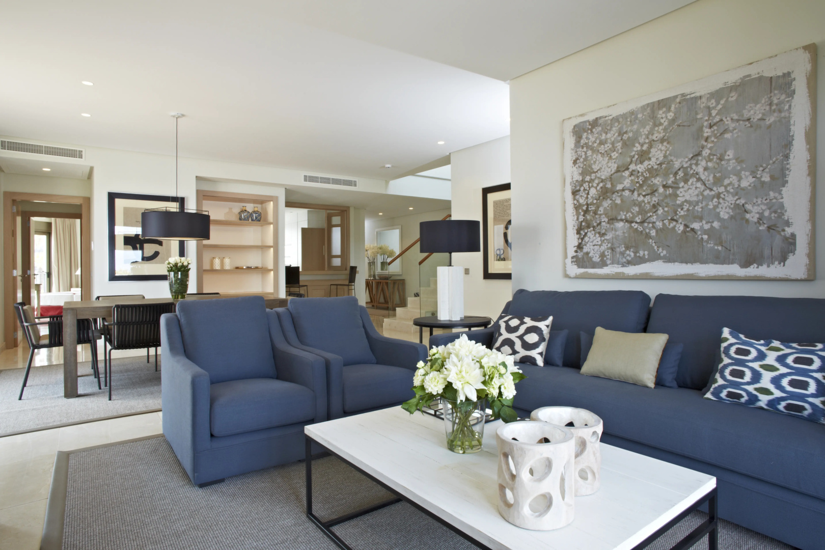 Las Terrazas de Abama Suites
