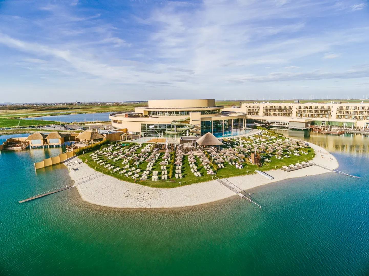 St. Martins Therme & Lodge