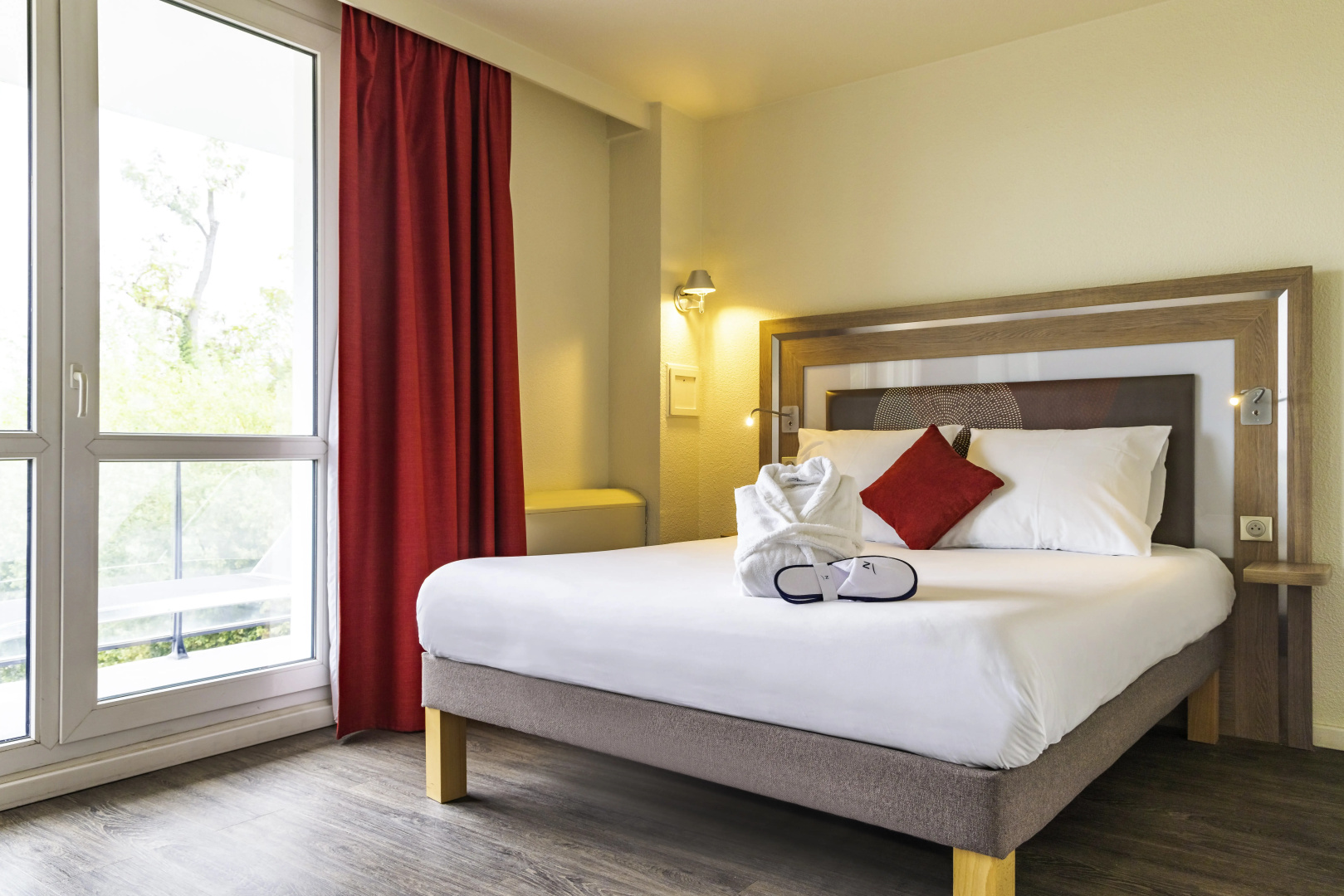 Hôtel Novotel Senart Golf de Greenparc