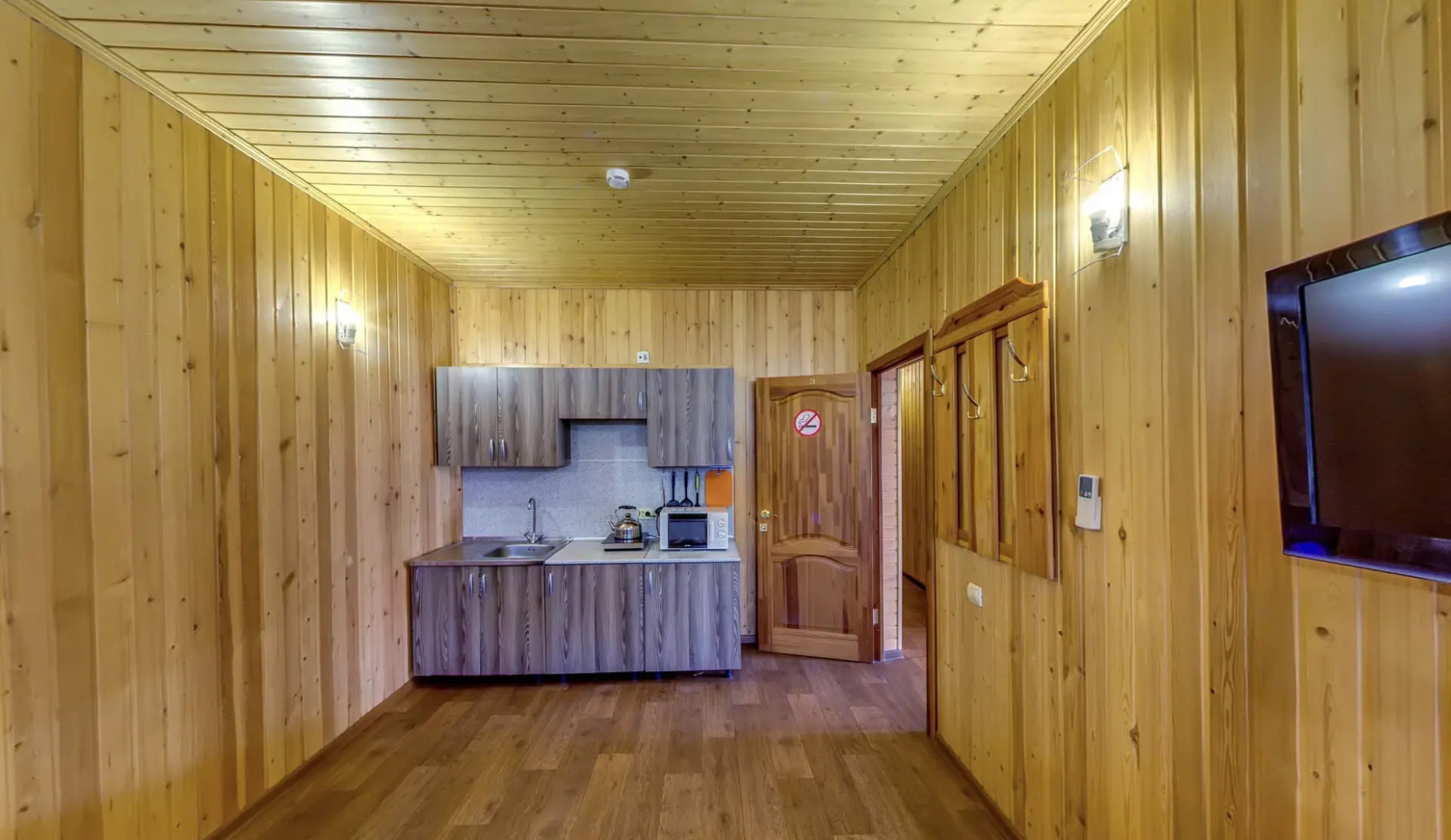 Отель Клуб Золотая Рыбка