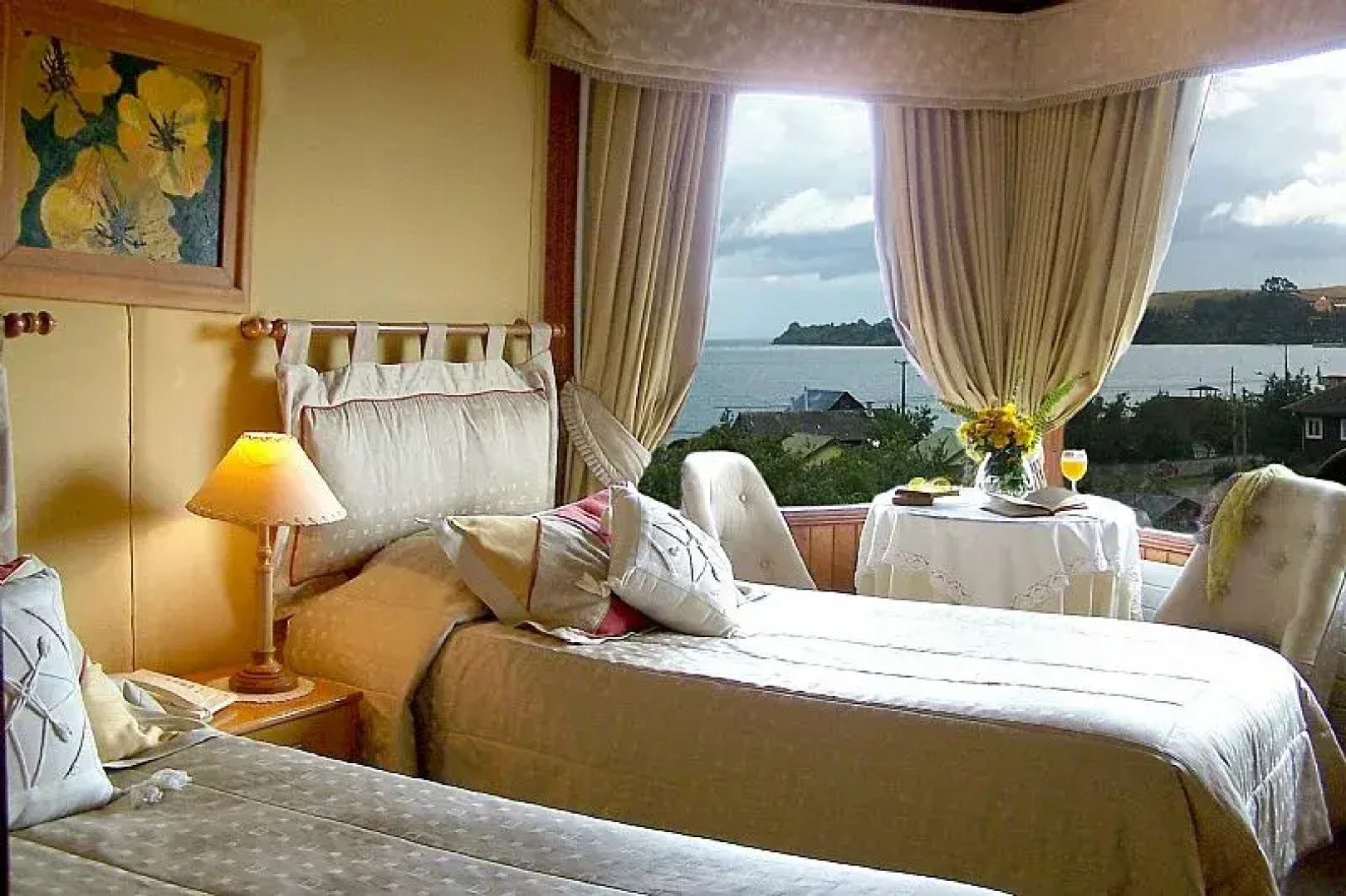 Los Alerces Hotel Cabañas Y Salones