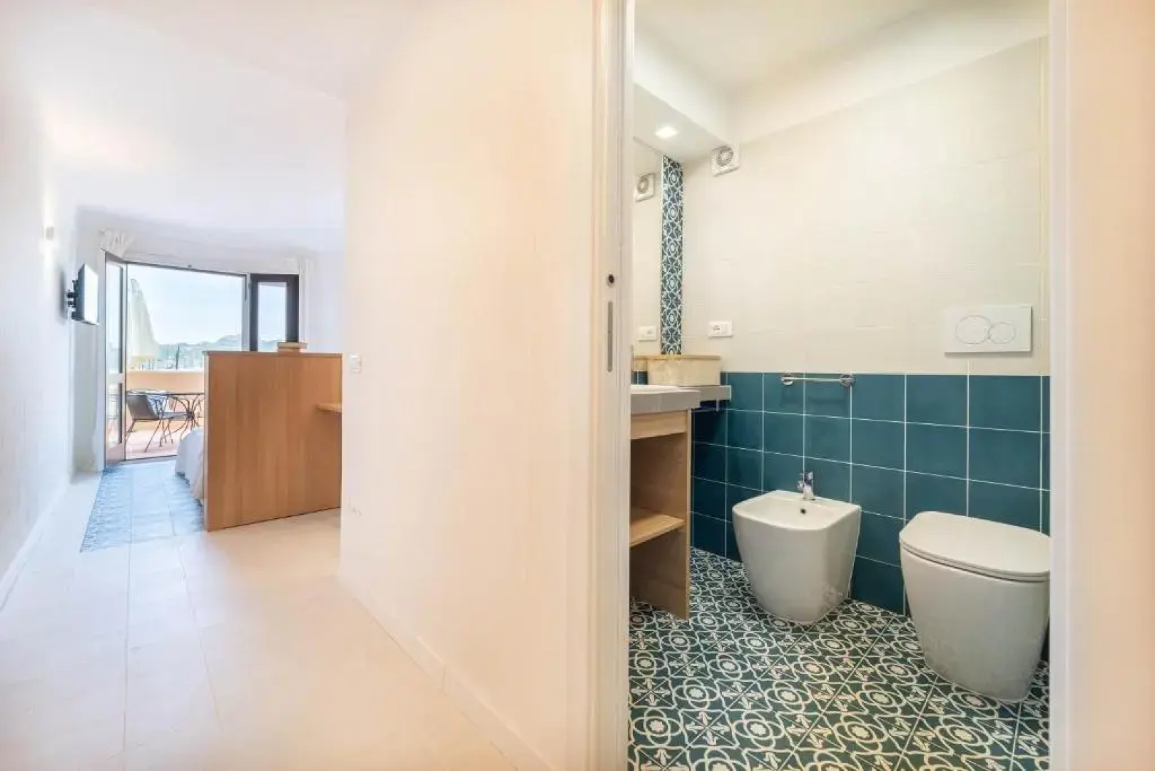 Отель Sunset Suite Sardinia