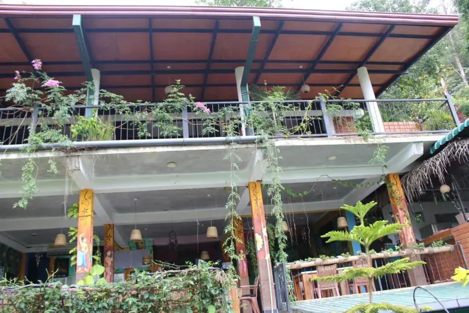 Rock side inn - Ella