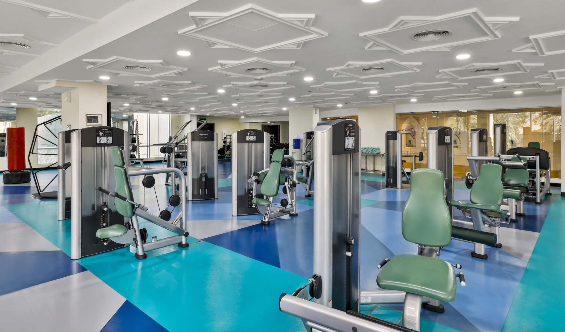 Отель Al Habtoor Grand Resort Autograph Collection