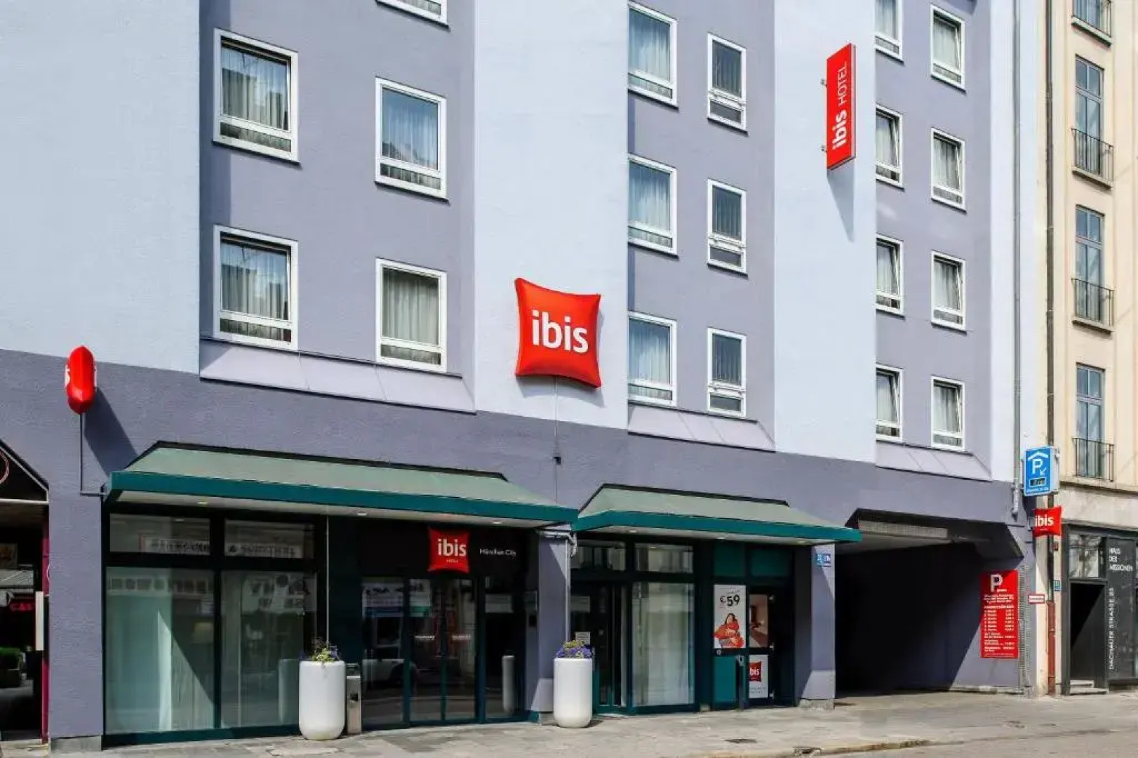 ibis Muenchen City