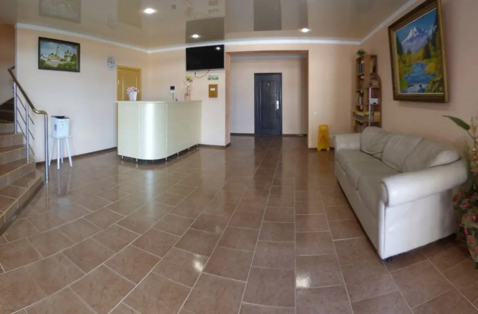 Guest house Lazurnyy Bereg
