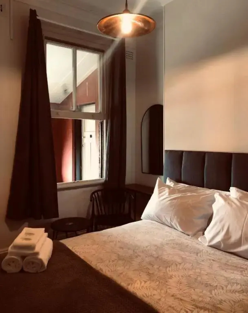 The Berry Hotel