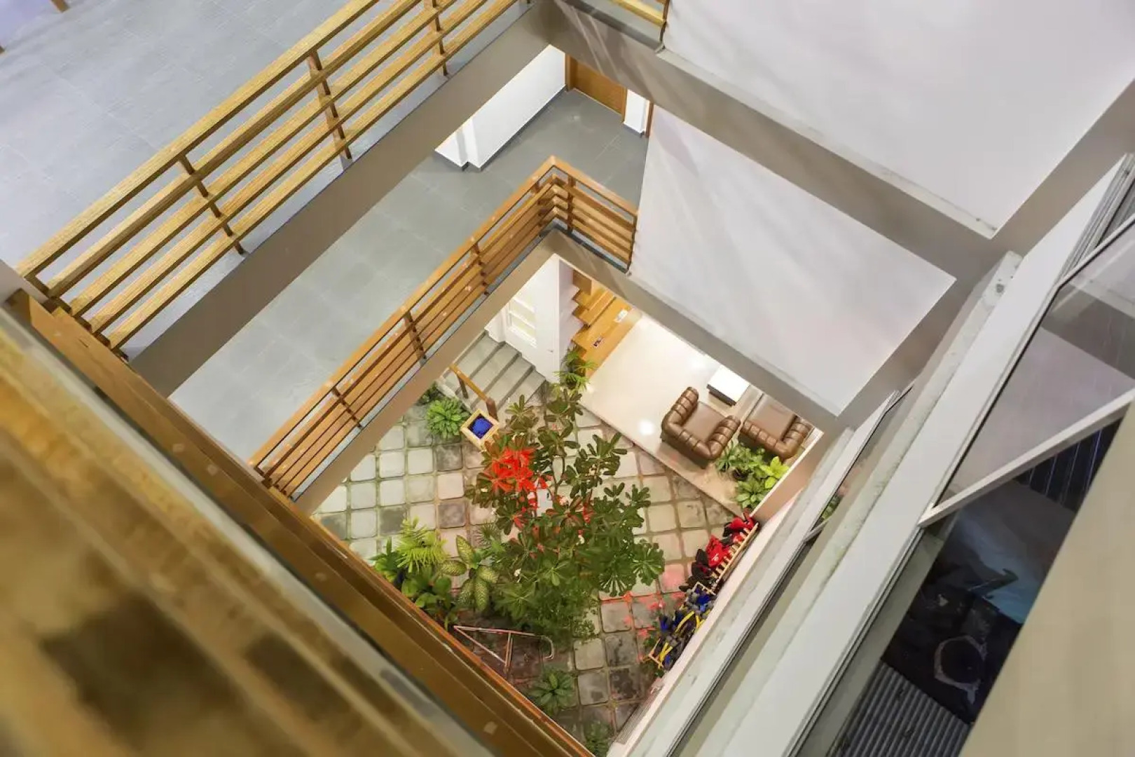 Отель Kuredhi Beach Inn