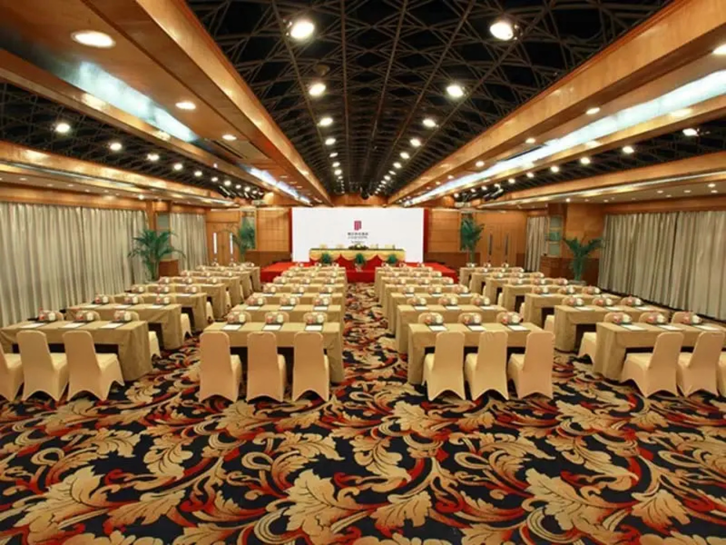 Jinjiang Sunshine Hotel - Lanzhou