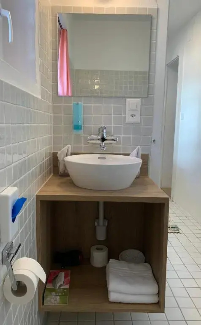 Hotel am Waldrand