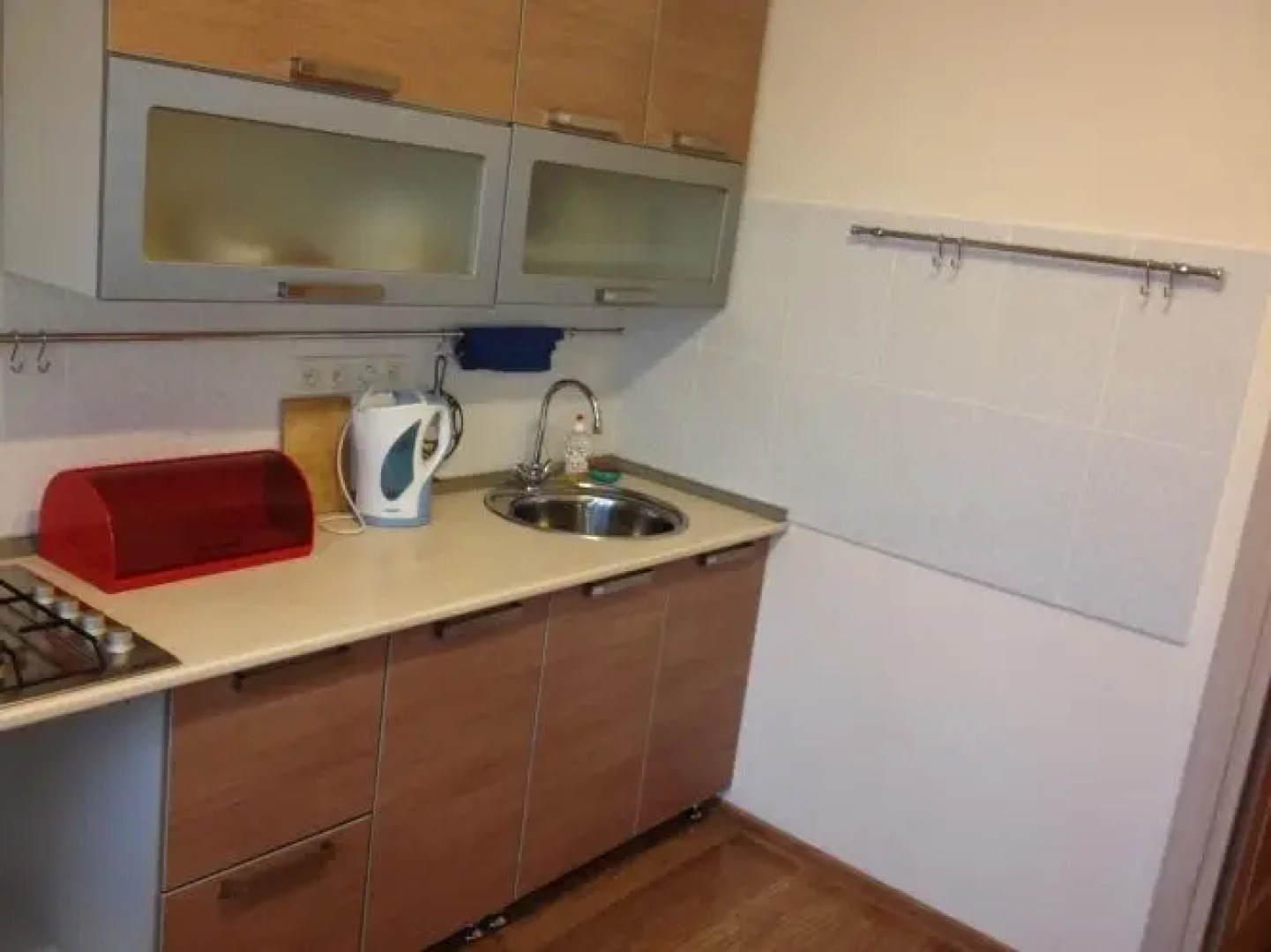 Apartment on Lenina Street