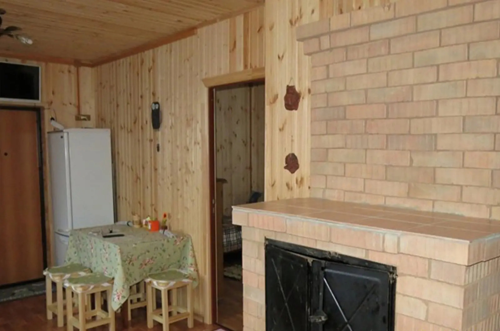 База Отдыха Лесной Ручей