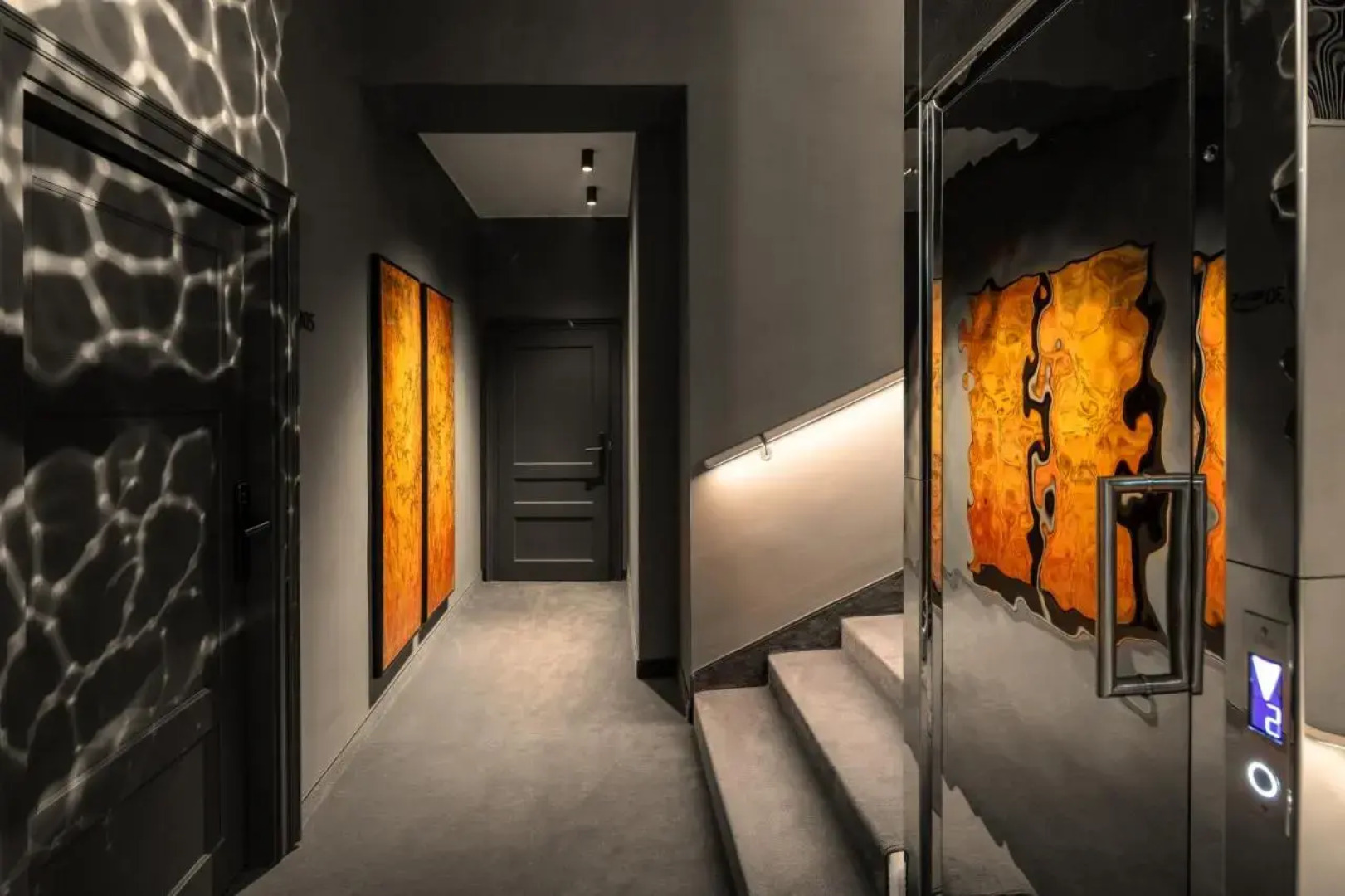 THE MANES Boutique Hotel Prague