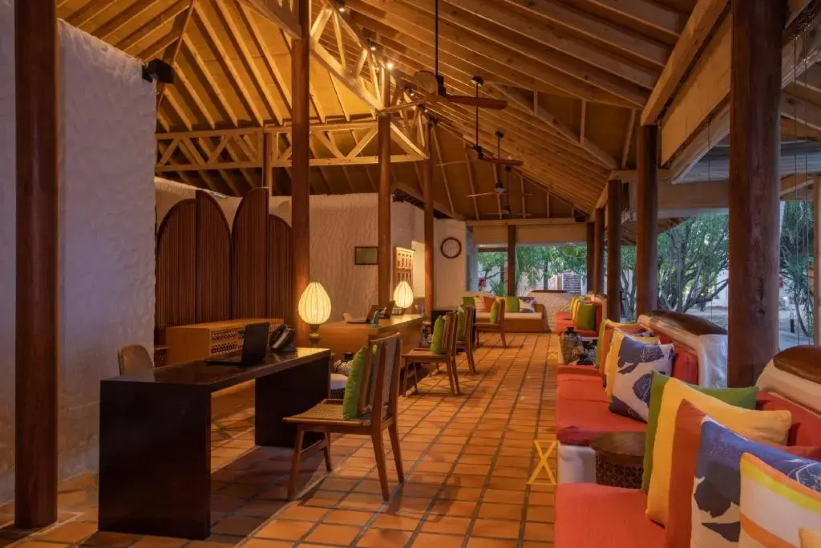 Курорт Cinnamon Dhonveli Maldives