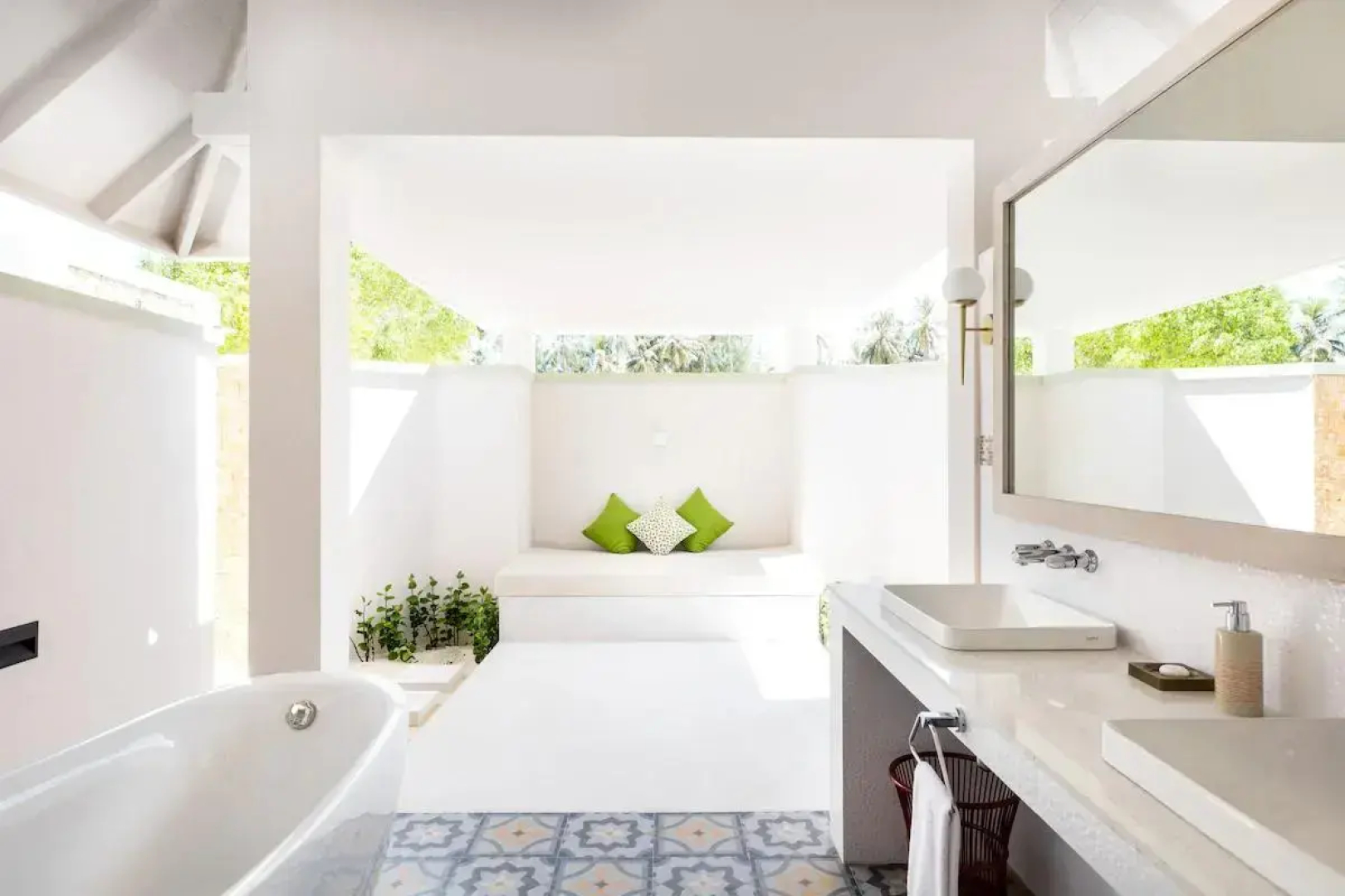 Курорт Sun Siyam Olhuveli