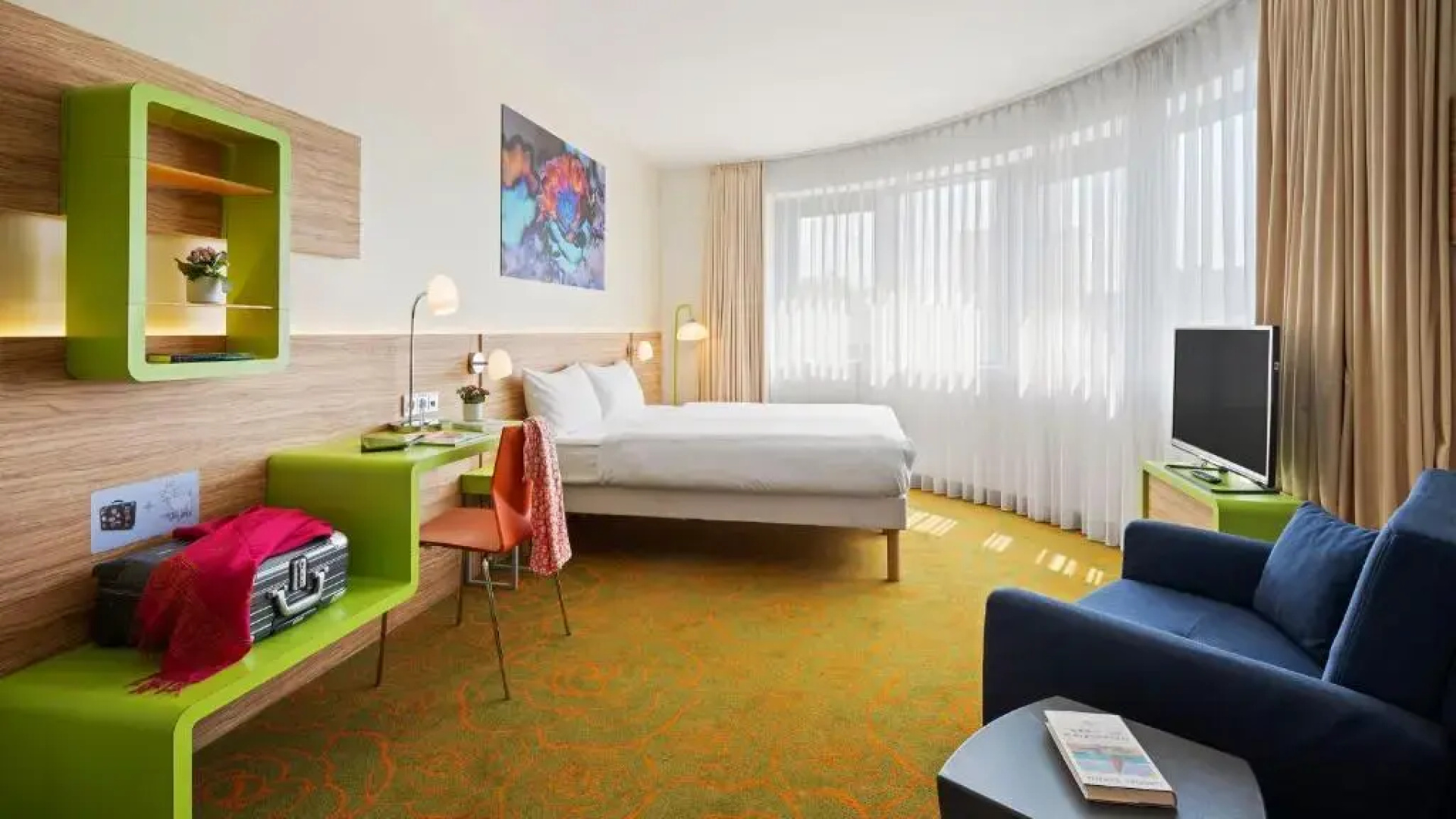 Hey Lou Hotel Hildesheim	