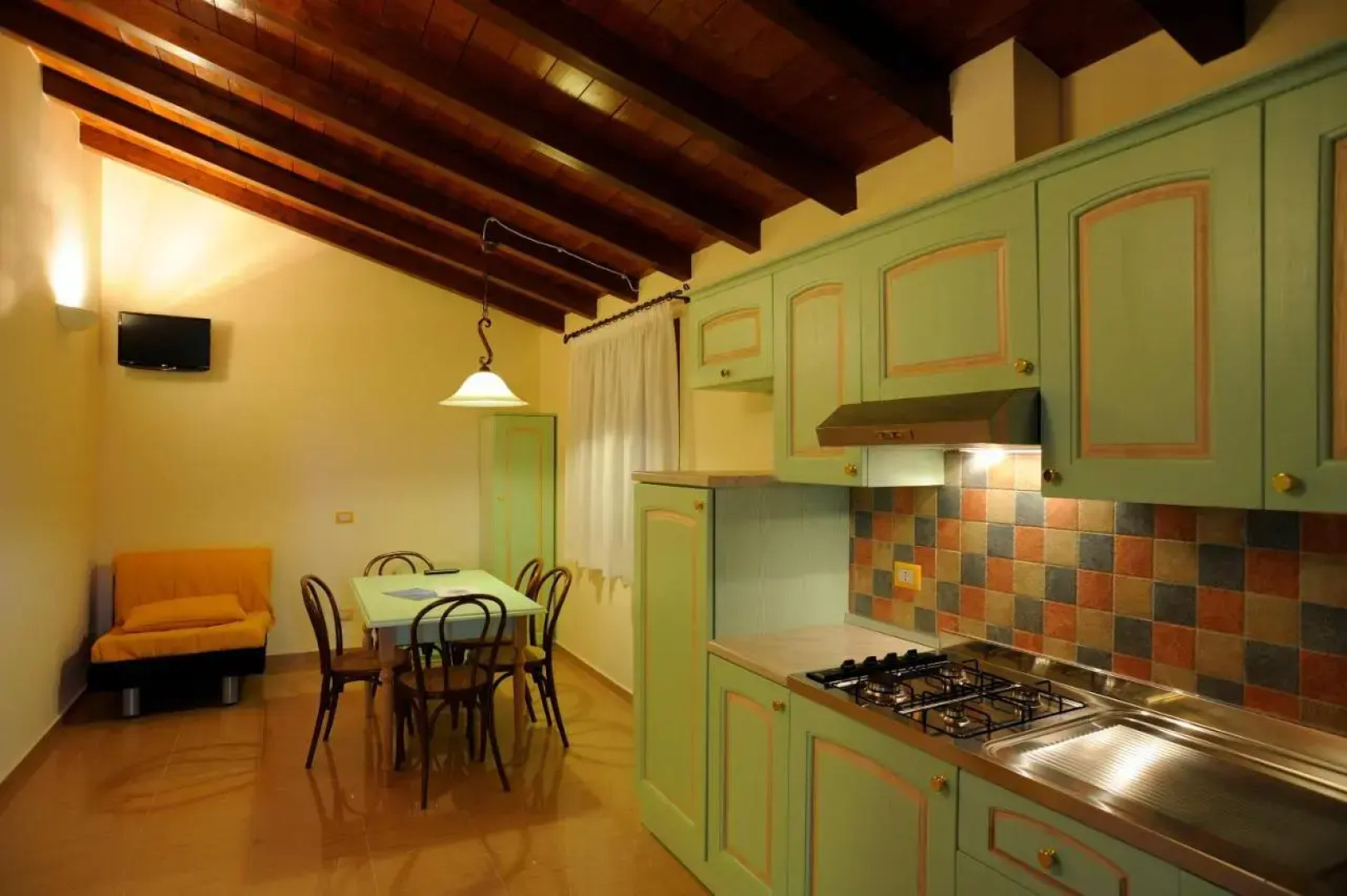 Centro Vacanze De Angelis