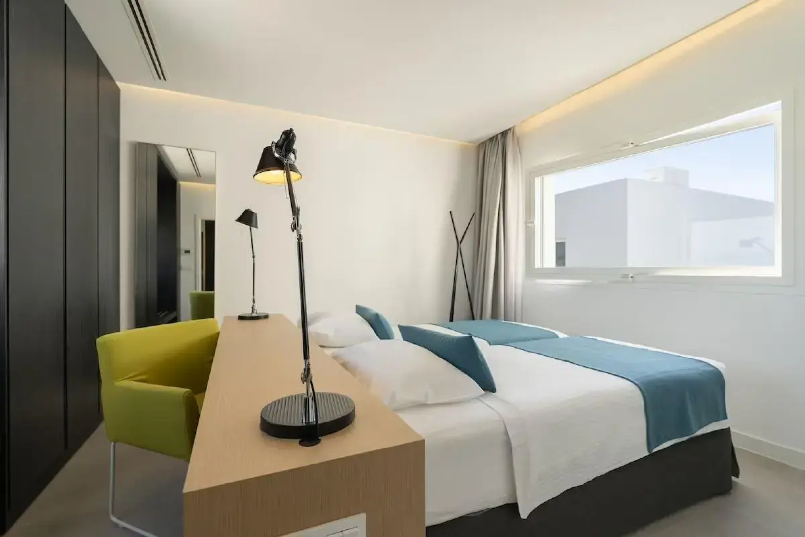 Отель Club La Santa