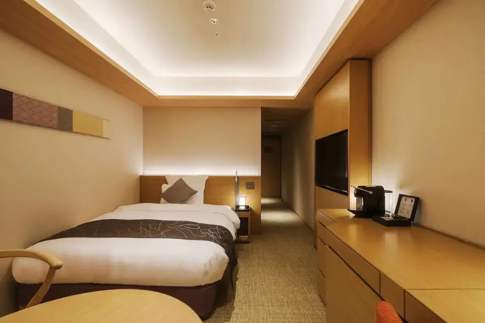 Отель ANA Crowne Plaza Kyoto, an IHG Hotel