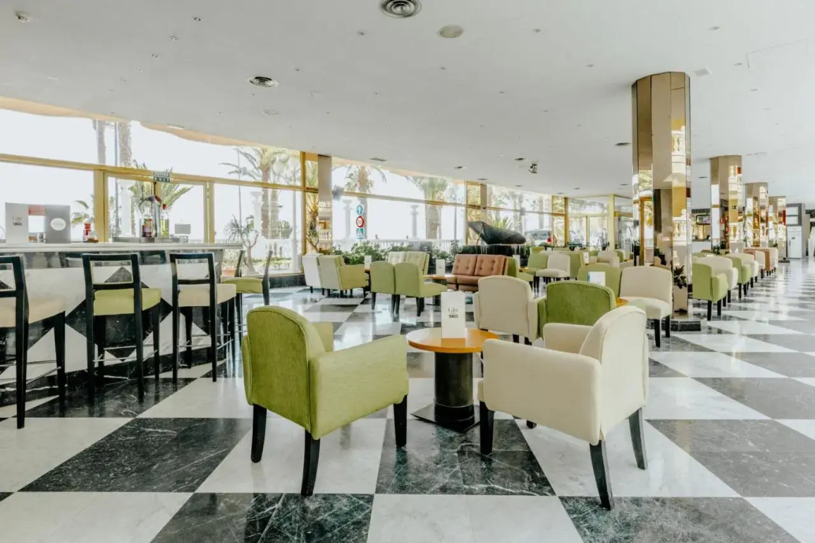 Cleopatra Palace Hotel